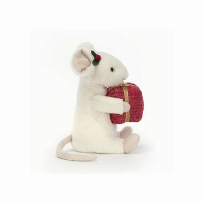 Jellycat Merry Muis Present | BC0152376